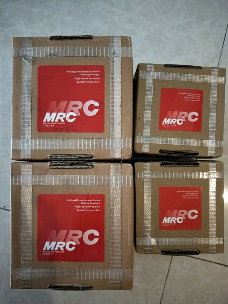 回收MRC轴承